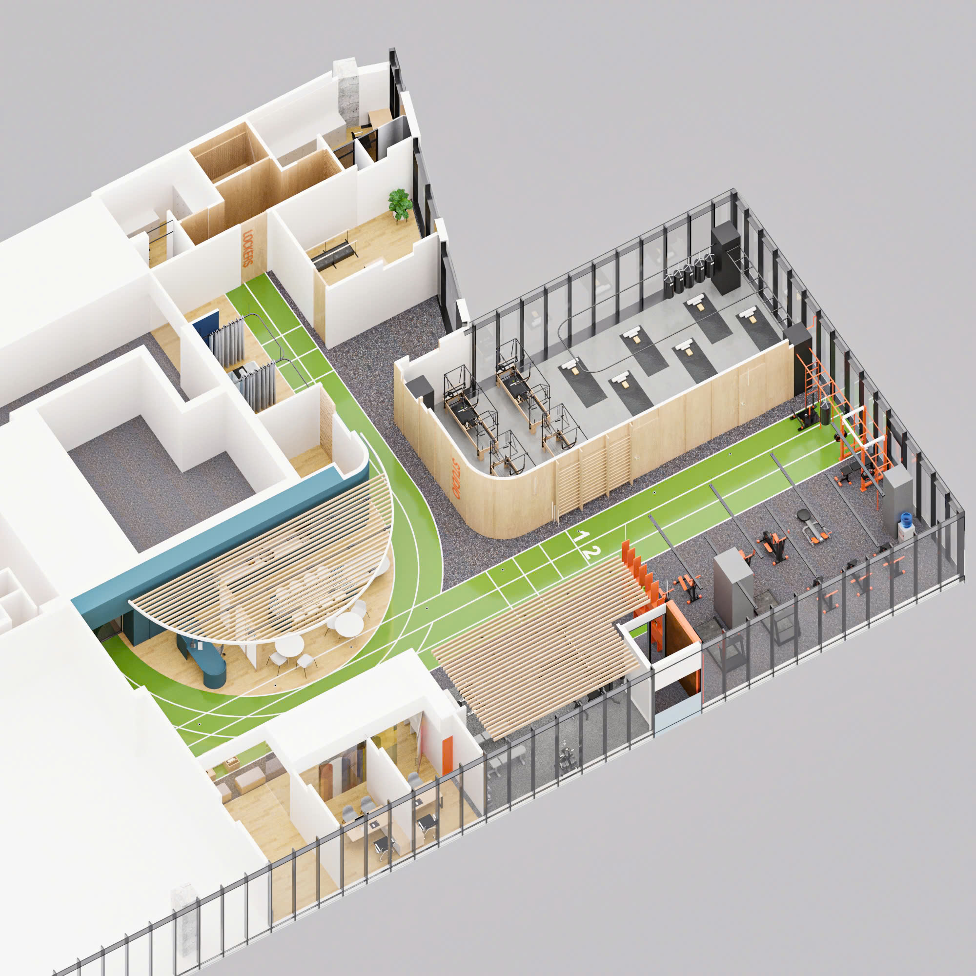 The Empowerment Center